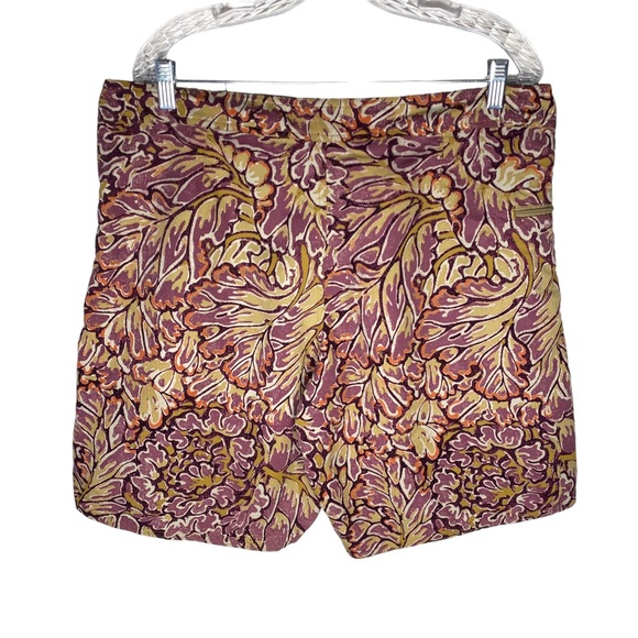Patagonia Wavefarer Board Shorts Mens 38 Floral Hawaiian Beach Allover Pattern - Picture 3 of 8